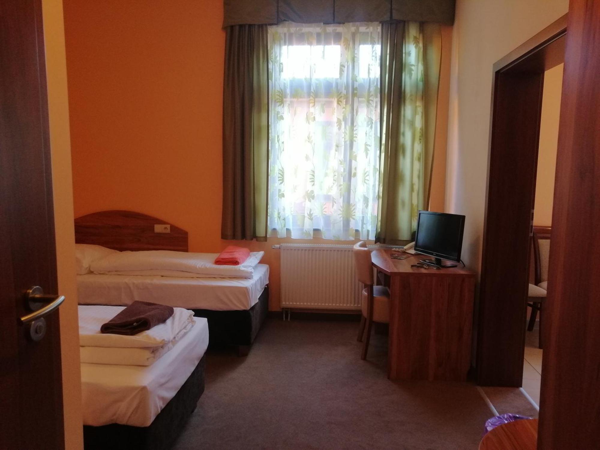 Pensjonat Olympia W Przesiece Przesieka Dış mekan fotoğraf